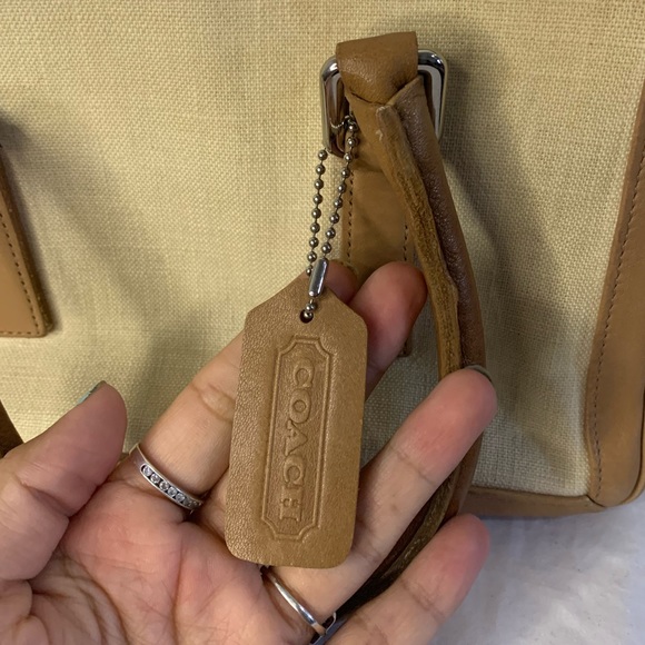 Micro coach bag - Picture 3 of 6